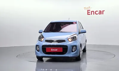 Kia Morning 2016, 135744 км, за 5200000 KRW