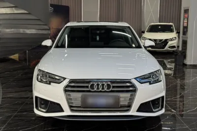 Audi A4L 2019, 106900 км, за 103989.91 CNY - фото 13