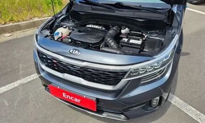 Kia Seltos 2022, 92328 км, за 18500000 KRW - фото 6