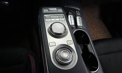 Genesis GV70 2023, 95085 км, за 35500000 KRW - фото 9