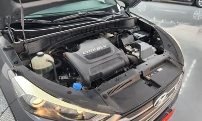 Hyundai Tucson 2017, 159135 км, за 10200000 KRW - фото 6