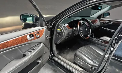 Hyundai Equus 2012, 165222 км, за 7490000 KRW - фото 10