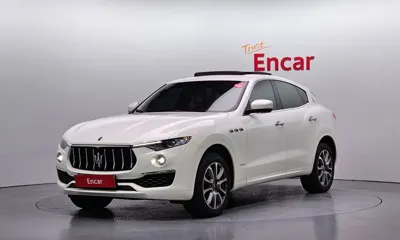 Maserati Levante · 2019 год