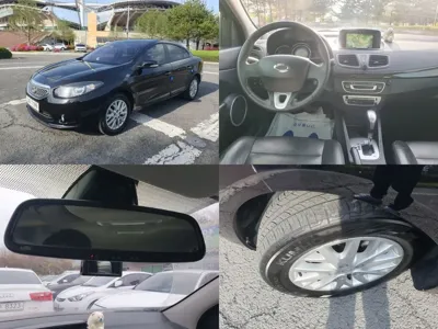 Renault-KoreaSamsung SM3 · 2014 год
