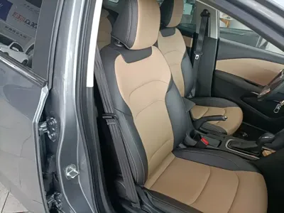 Chevrolet Monza 2021, 43500 км, за 42500 CNY - фото 25