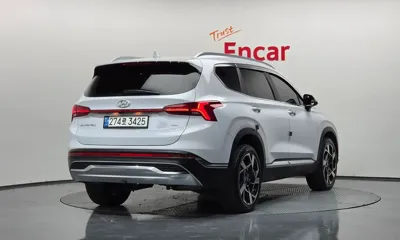 Hyundai Santafe 2021, 203634 км, за 16000000 KRW