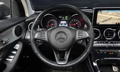 Mercedes-Benz GLC-Class 2019, 78257 км, за 25900000 KRW - фото 13