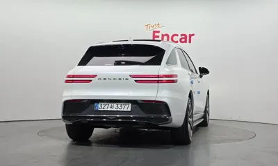 Genesis GV70 2026, 7137 км, за 63900000 KRW