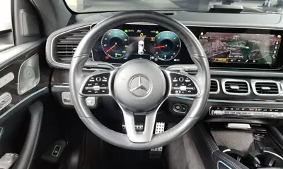 Mercedes-Benz GLE-Class 2023, 53999 км, за 80000000 KRW - фото 13