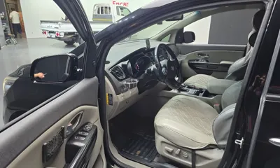 Kia Canival 2015, 131583 км, за 12500000 KRW - фото 10