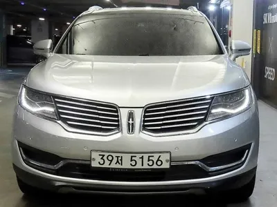 Lincoln MKX 2018, 88874 км, за 13990000 KRW - фото 1