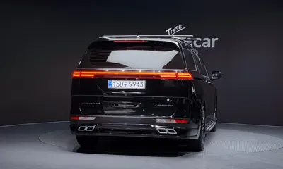 Kia Canival 2021, 99333 км, за 23500000 KRW - фото 4