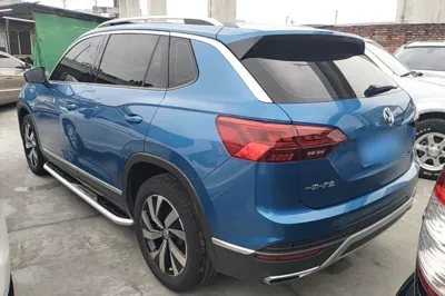 Volkswagen Tayron 2019, 49100 км, за 98006.32 CNY