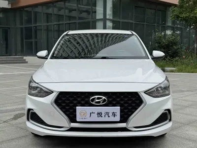 Hyundai Elantra 2021, 62000 км, за 37800 CNY - фото 2