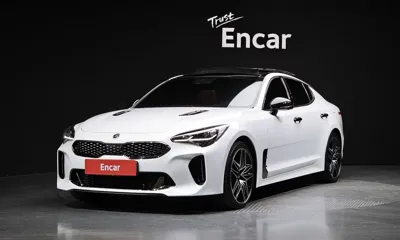 Kia Stinger · 2020 год
