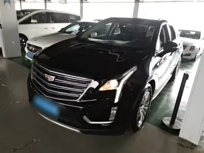 Cadillac XT5 · 2019 год