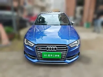 Audi S3 2016, 51300 км, за 106199 CNY - фото 24