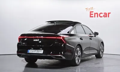 Kia K8 2022, 152469 км, за 23400000 KRW