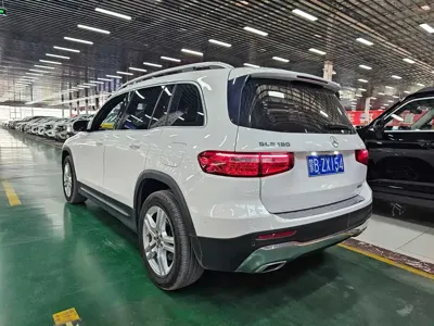 Mercedes-Benz GLB 2021, 85100 км, за 128800 CNY - фото 3