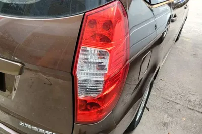 Wuling Hongguang 2014, 58900 км, за 30189.78 CNY - фото 9