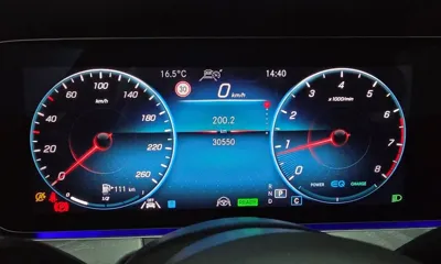 Mercedes-Benz E-Class 2022, 30515 км, за 50900000 KRW - фото 8