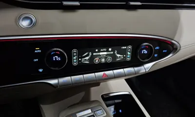 Genesis GV70 2022, 83315 км, за 34990000 KRW - фото 37