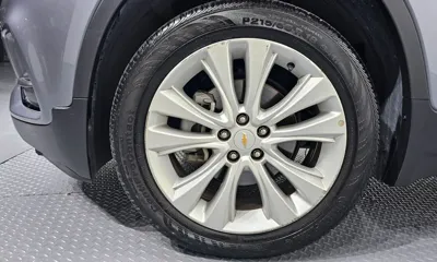 ChevroletGMDaewoo Trax 2019, 31572 км, за 9500000 KRW - фото 5