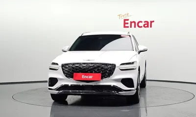 Genesis GV70 2025, 21815 км, за 99990000 KRW