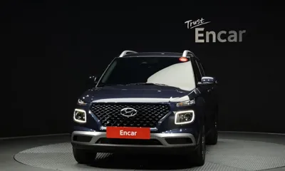Hyundai Venue 2025, 13266 км, за 21200000 KRW - фото 3