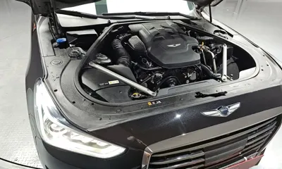 Genesis EQ900 2018, 143719 км, за 19700000 KRW - фото 6