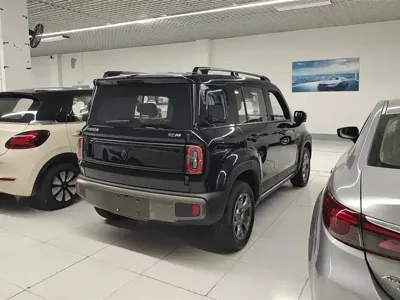 Baojun Yueye Plus 2026, 100 км, за 66800 CNY