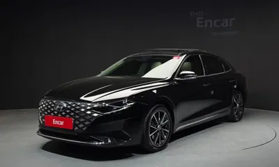 Hyundai Grandeur · 2022 год