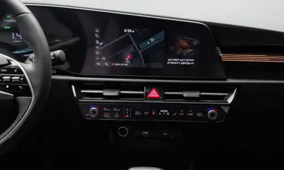 Kia Niro 2022, 14146 км, за 25500000 KRW - фото 14