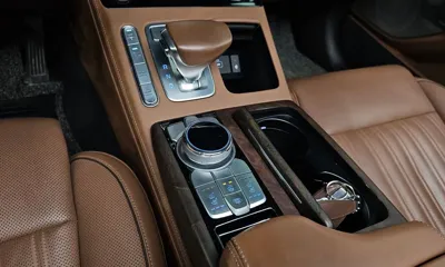 Genesis G90 2021, 156050 км, за 27000000 KRW - фото 9