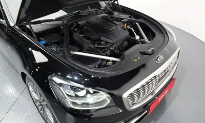 Kia K9 2019, 194321 км, за 14500000 KRW - фото 6