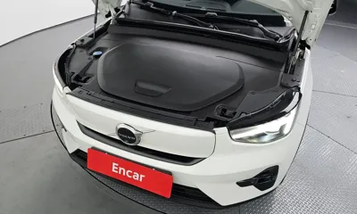 Volvo C40 2022, 58442 км, за 37500000 KRW - фото 6