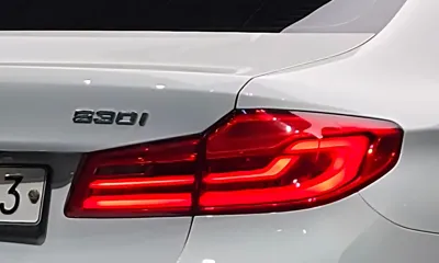 BMW 5-Series 2017, 99564 км, за 22900000 KRW - фото 23
