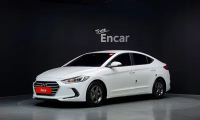 Hyundai Avante 2017, 38596 км, за 11900000 KRW - фото 1