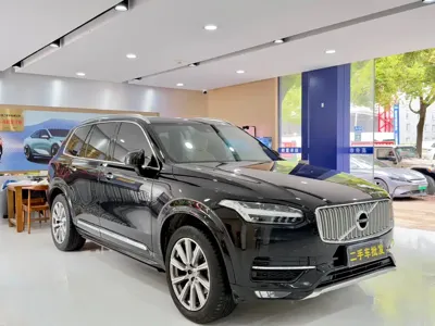 Volvo XC90 2019, 80000 км, за 140900 CNY - фото 3