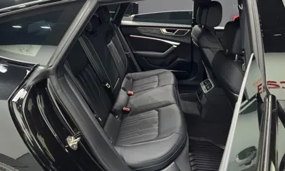 Audi A7 2025, 9302 км, за 85800000 KRW - фото 26