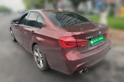 BMW 3 Series 2018, 80100 км, за 82710.89 CNY - фото 15