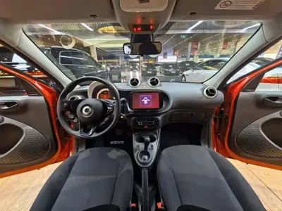 Smart Smart Forfour 2018, 10000 км, за 56000 CNY - фото 10
