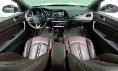 Hyundai Sonata 2018, 45493 км, за 99990000 KRW - фото 7