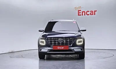 Hyundai Venue 2022, 7482 км, за 21500000 KRW