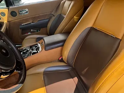 Rolls-Royce Wraith 2014, 70000 км, за 1888000 CNY - фото 6