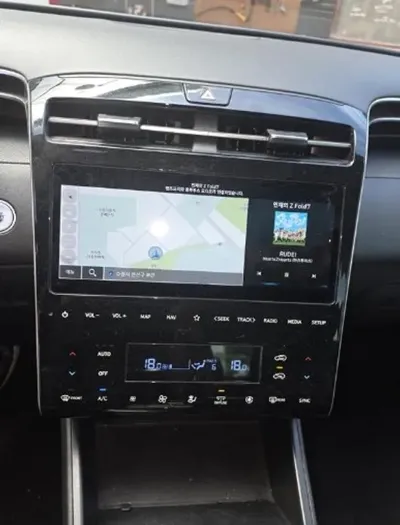 Hyundai Tucson 2021, 95630 км, за 18890000 KRW - фото 4