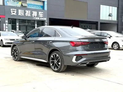 Audi A3 2023, 23000 км, за 154800 CNY - фото 7