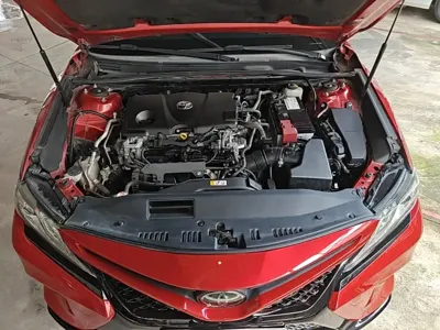 Toyota Camry 2018, 139300 км, за 72500 CNY - фото 20