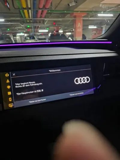 Audi A6 e-tron 2025, 13000 км, за 79630000 KRW - фото 6