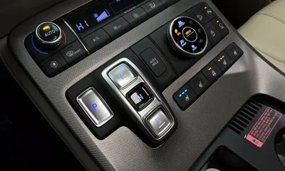 Hyundai Palisade 2021, 106736 км, за 32700000 KRW - фото 9